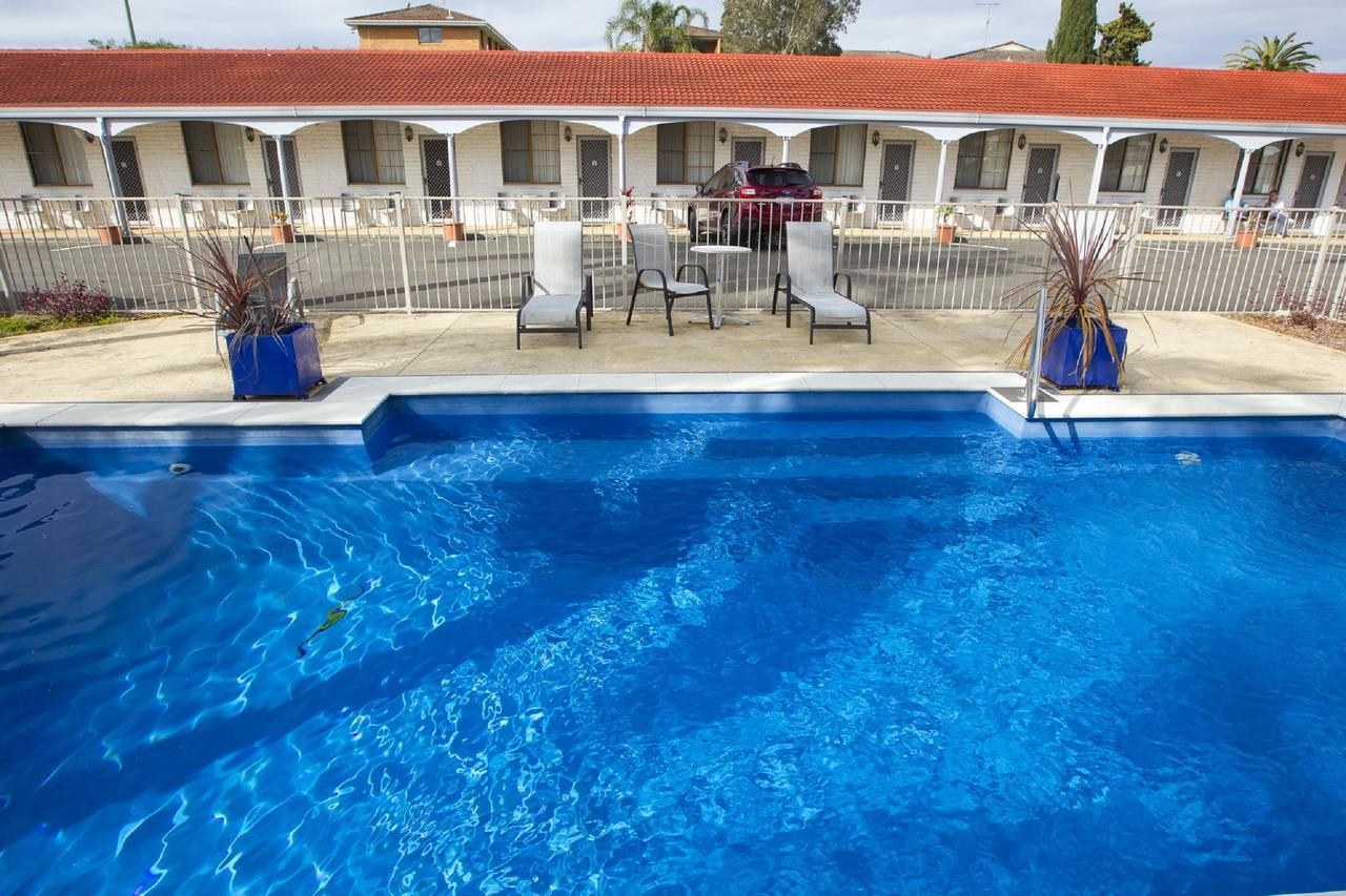 Tuncurry Beach Motel Zewnętrze zdjęcie