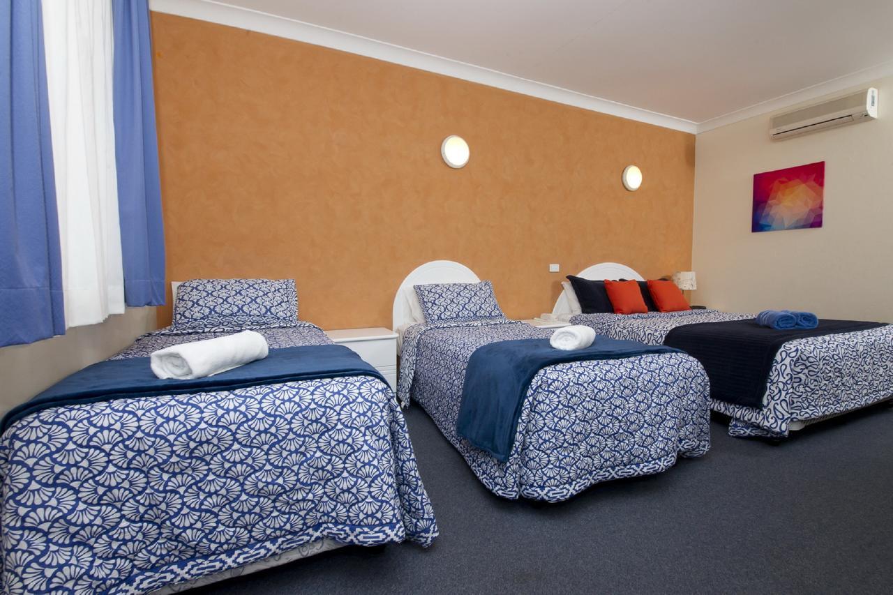 Tuncurry Beach Motel Zewnętrze zdjęcie