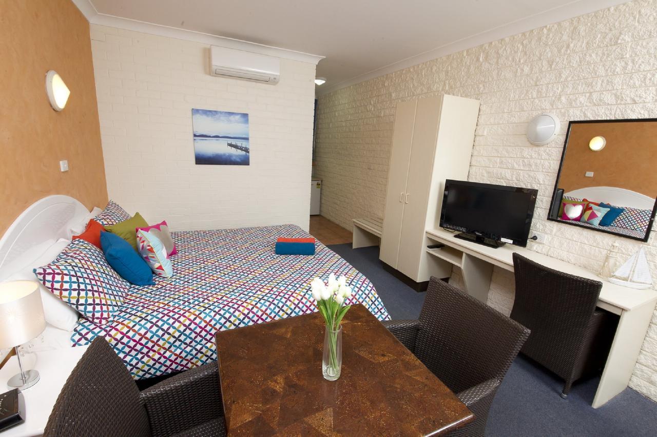 Tuncurry Beach Motel Zewnętrze zdjęcie