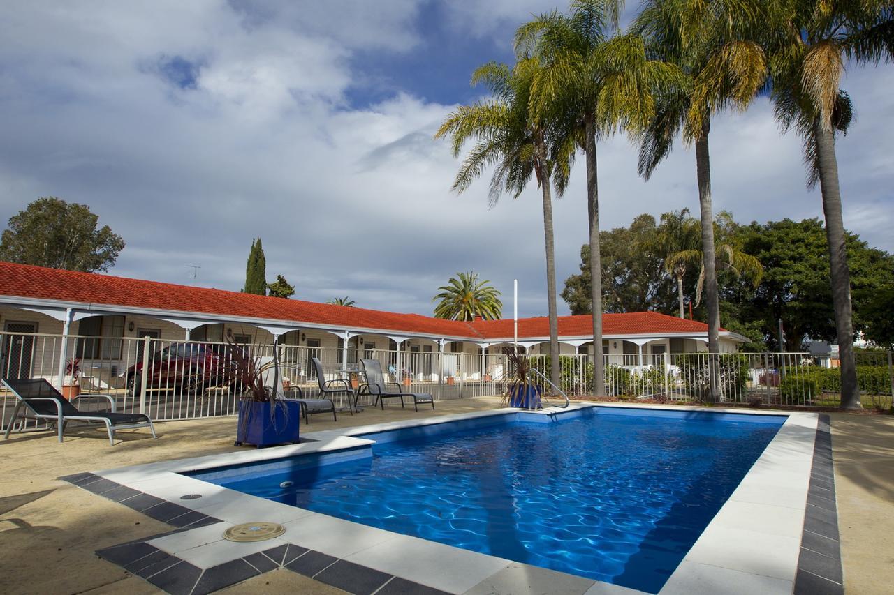 Tuncurry Beach Motel Zewnętrze zdjęcie
