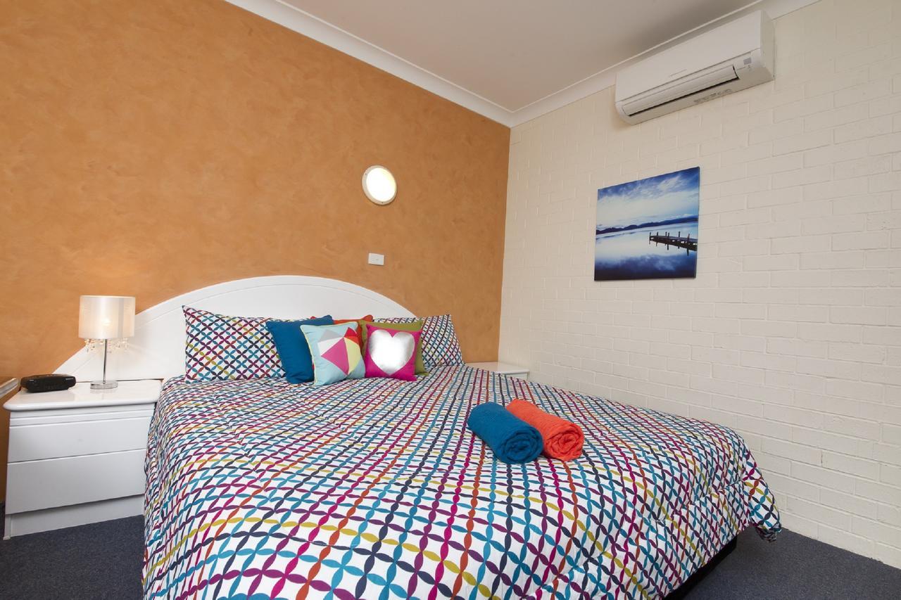 Tuncurry Beach Motel Zewnętrze zdjęcie