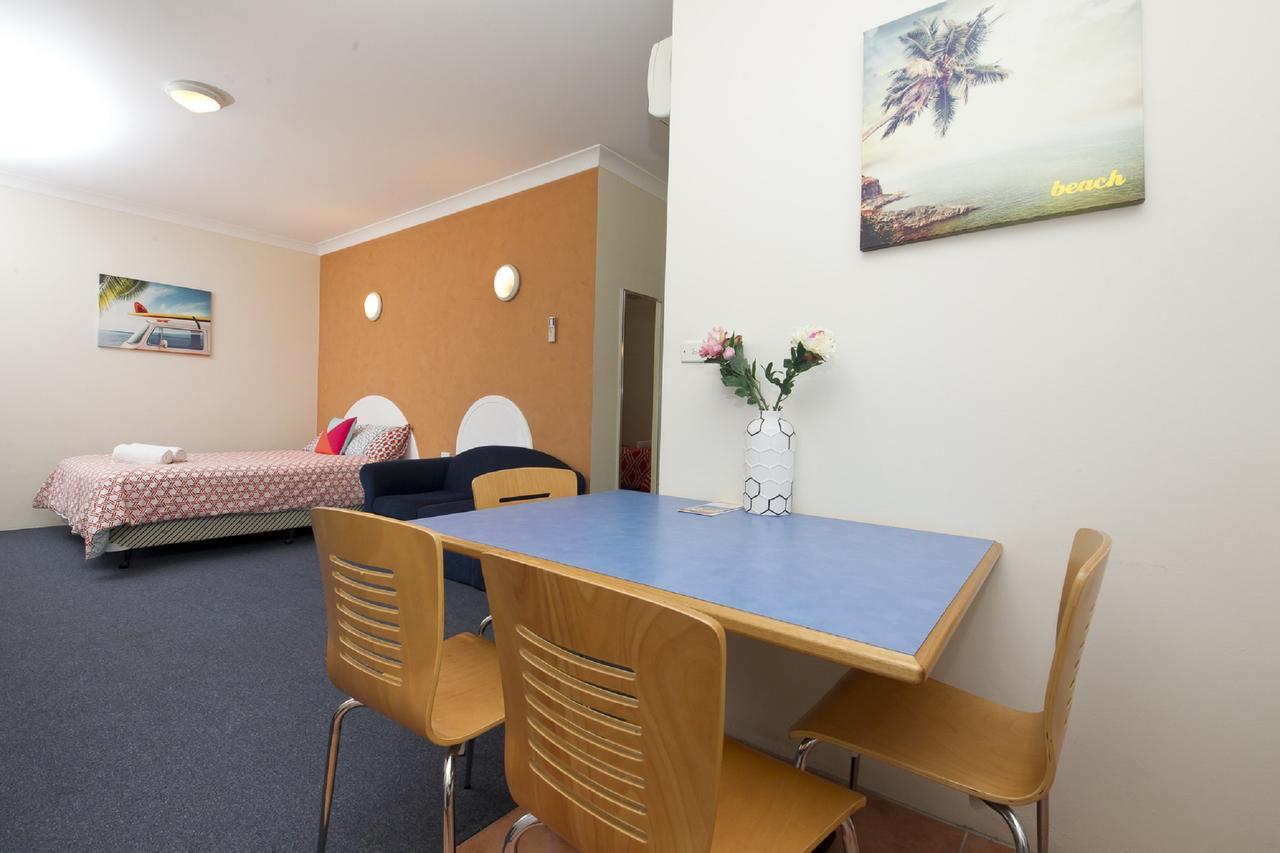 Tuncurry Beach Motel Zewnętrze zdjęcie