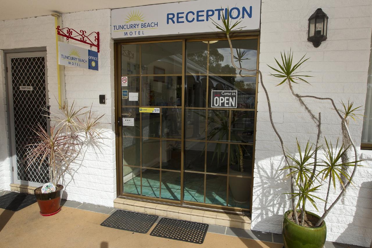 Tuncurry Beach Motel Zewnętrze zdjęcie
