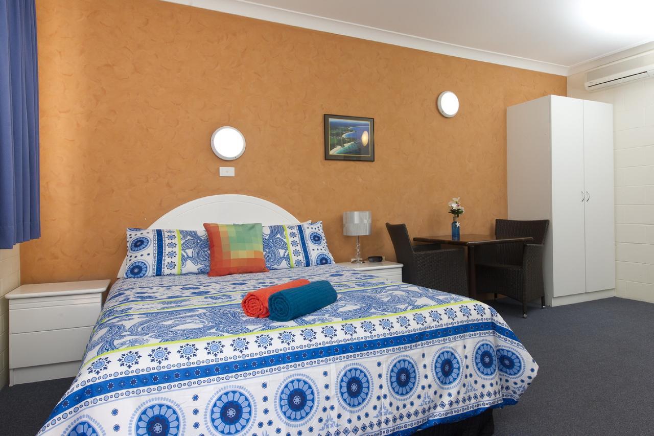 Tuncurry Beach Motel Zewnętrze zdjęcie