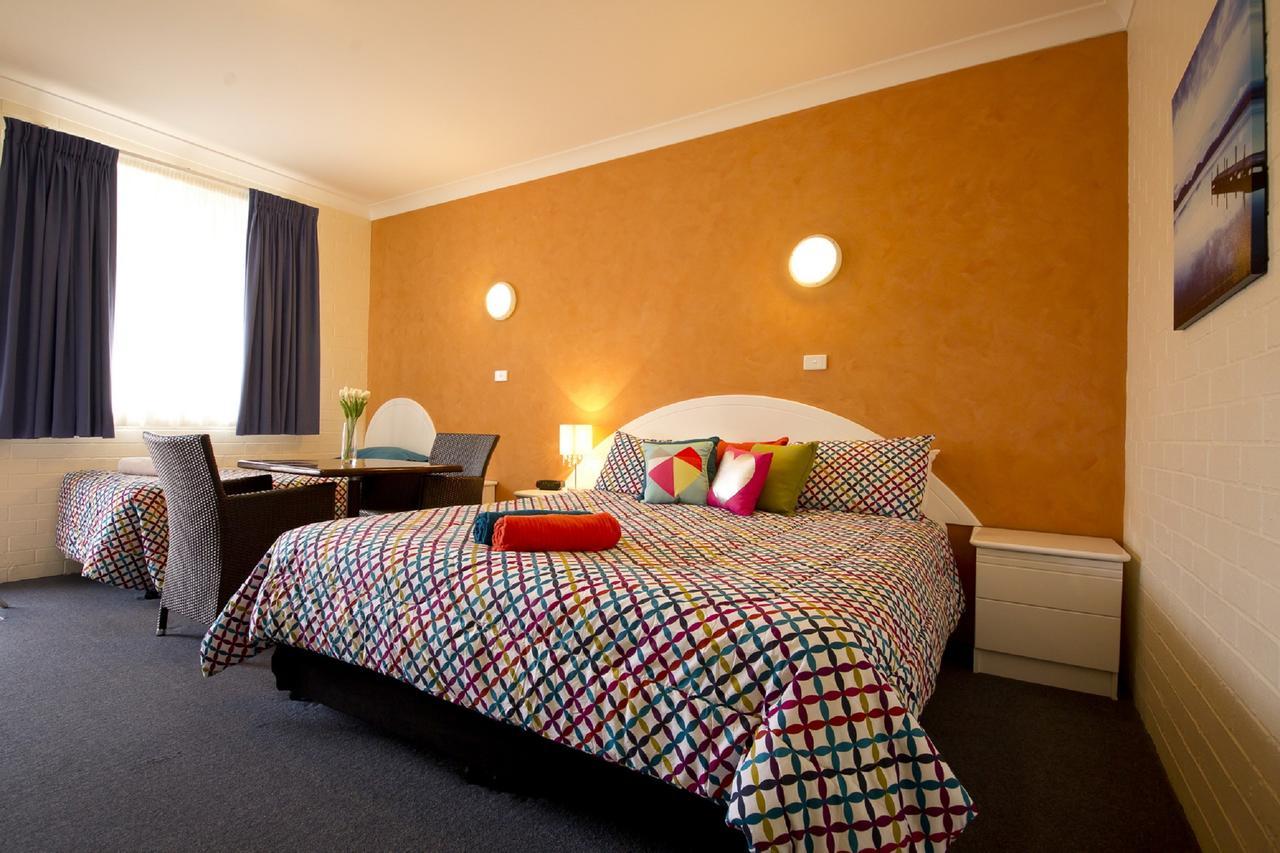 Tuncurry Beach Motel Zewnętrze zdjęcie