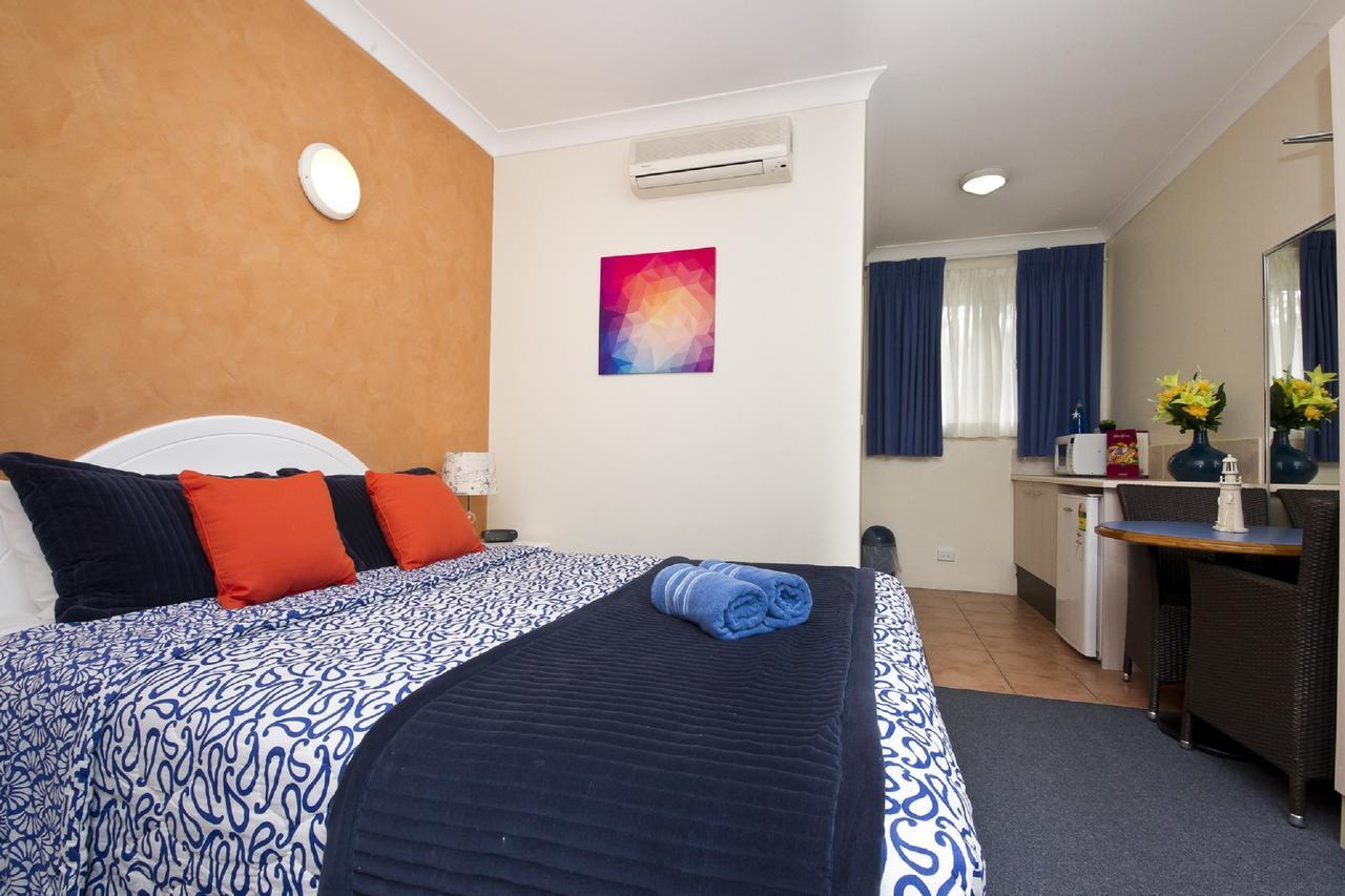Tuncurry Beach Motel Zewnętrze zdjęcie